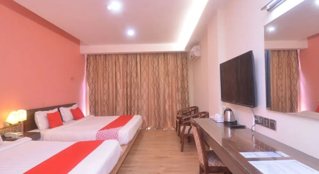 Двухместный номер Superior Nova Kuching Hotel