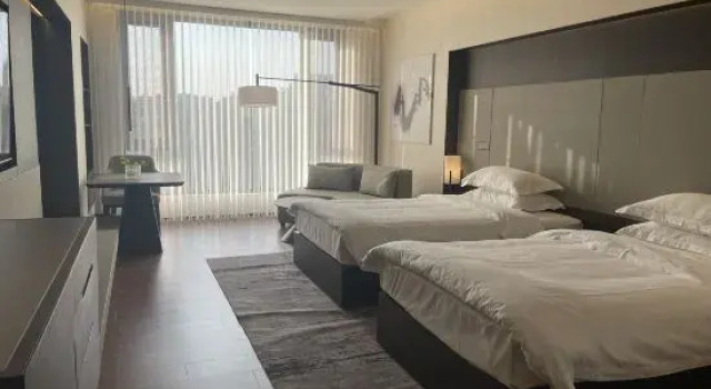 Семейный люкс Donghu Grand Hotel