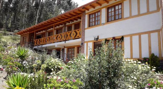 Номер Standard Copacabaña Lodge