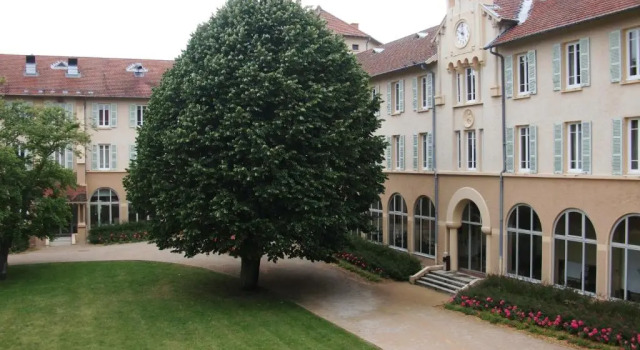 Одноместный номер Standard Domaine Lyon Saint Joseph