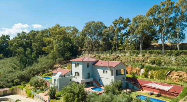 Вилла Physis Villas Chania