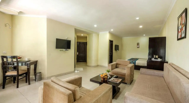 Hotel C K International