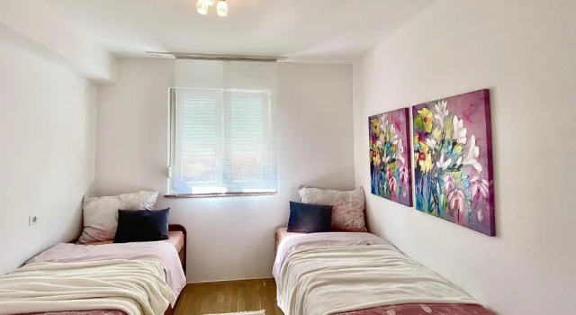 Апартаменты с 2 комнатами Apartments Terra Solaris