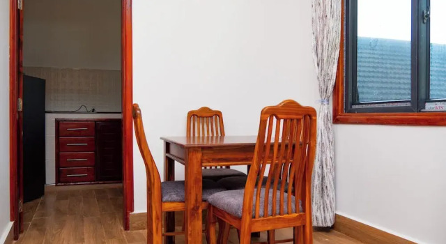 Deluxe Suite Mwambani Beach Villas