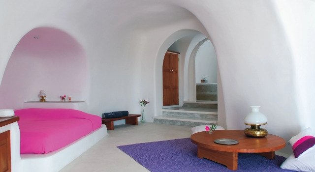 Люкс Deluxe Perivolas Hotel