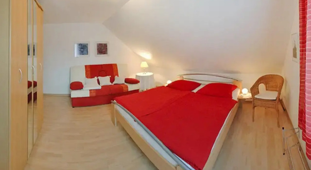 Апартаменты Holiday Home in Badenhausen