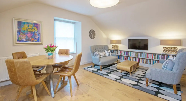 The Nest On Churchill, Prenota Appartamento Edimburgo 