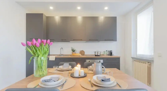 Апартаменты Isola Felice Grandate by Rent all Como