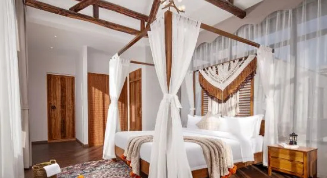 Люкс VALATOMS Fanlatu Homestay