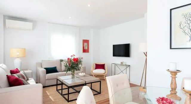Amazing Penthouse With Terrace in Cadiz Center San Antonio I