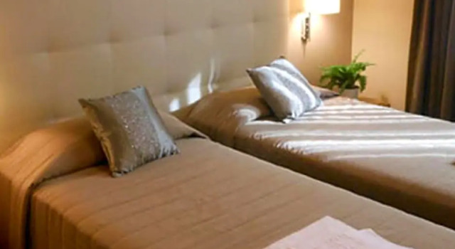 Standard- værelse Hotel Desiderio