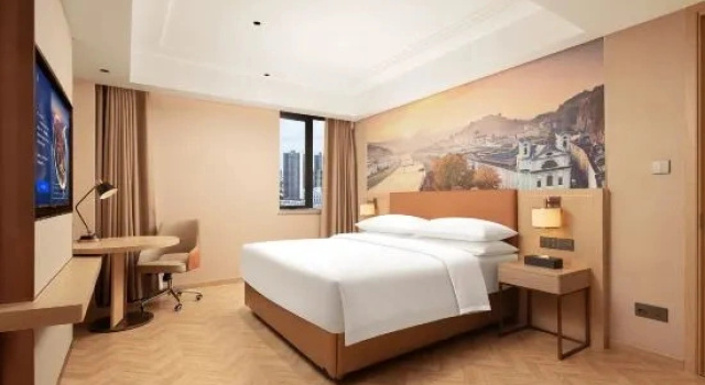 Люкс Deluxe Vienna Hotel