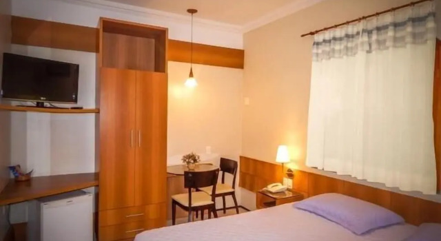 Двухместный номер Standard Hotel Cocal