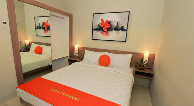 Villa Garden Umah D'Kampoeng, Rezervovat Vila Hotely v Bali se snídaní, Snídaně