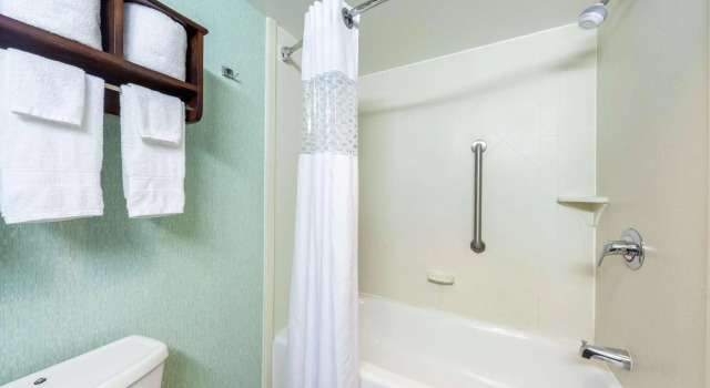 Номер Standard Hampton Inn Front Royal