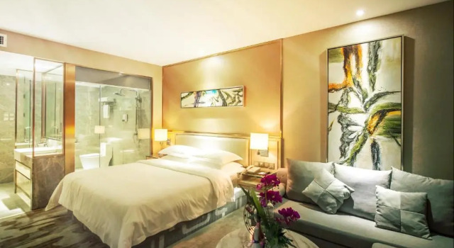 Номер Business Rui Xin International Hotel