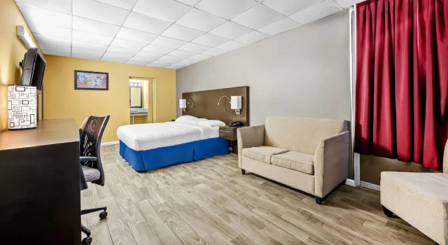 Номер Standard Econo Lodge Gretna - New Orleans