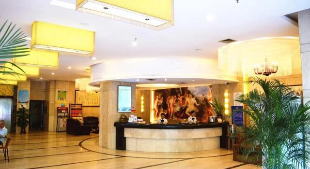 Guilin Zhongshan Hotel