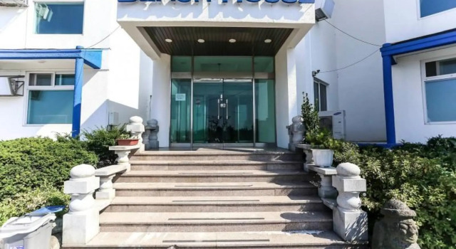 Yangyang Hajodae Beach House Pension, Prenota Hotel Yangyang Gangwon-Do, vicino a Spiaggia di Hajodae