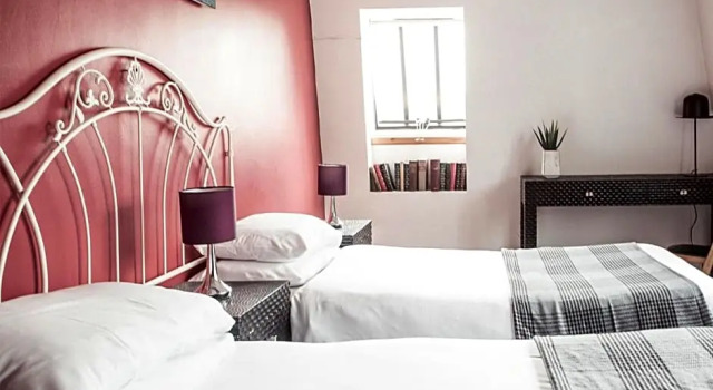 Номер Standard Hatters Hostel Manchester