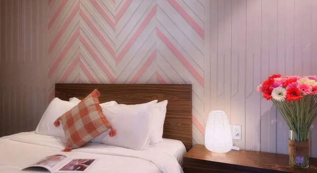 Апартаменты Luxury 9Trip Stay in Dalat Center Residence - 4 Star Service Apartment