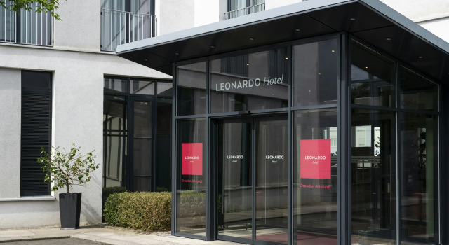 Leonardo Hotel Dresden Altstadt