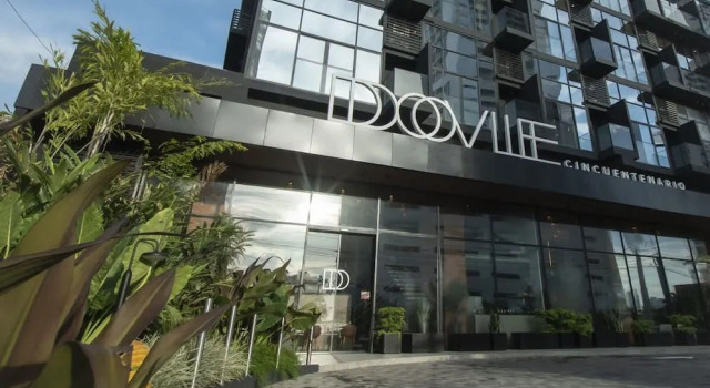 Brand new Loft for 3 Guests in Unique Tower, Rezervovat Apartmán Panamá Panama