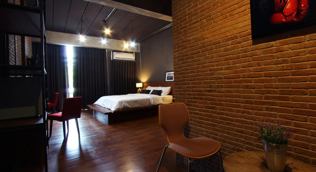 The Loft Room Nimman