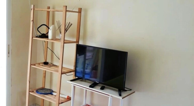 Studio in la Trinité, with Enclosed Garden - 200M From the Beach, Забронировать Апартаменты/квартира Ла-Трините Мартиника