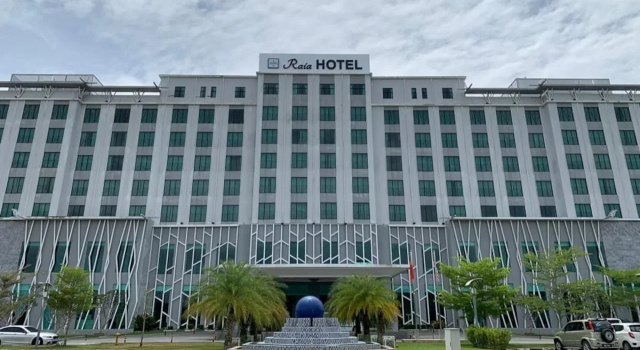 Raia Hotel & Convention Centre Alor Setar