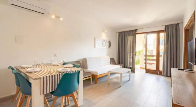 Апартаменты с 2 комнатами Apartamentos Estanques