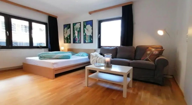 Апартаменты с 2 комнатами Mos Apartments