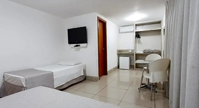 Одноместный номер Executive Savassi Hotel