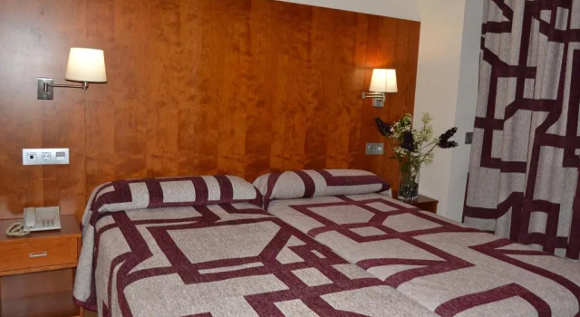 Двухместный номер Standard Hotel Jarama