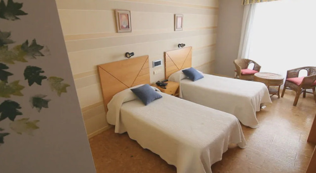 Hotel Atlante Sanxenxo Boutique, Забронировать Отель Отели Санхенхо с парковкой, рядом с Пляж Silgar, Парковка