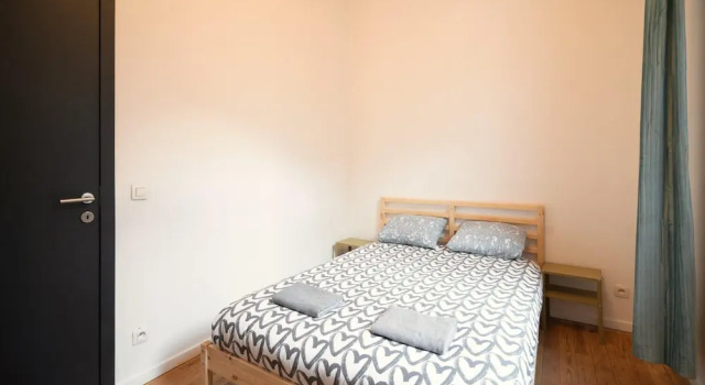 Spacious Riverside Apartment for 9, Забронировать Апартаменты/квартира Апартаменты Антверпена, рядом с Red Star Line Museum, Апартаменты/квартира