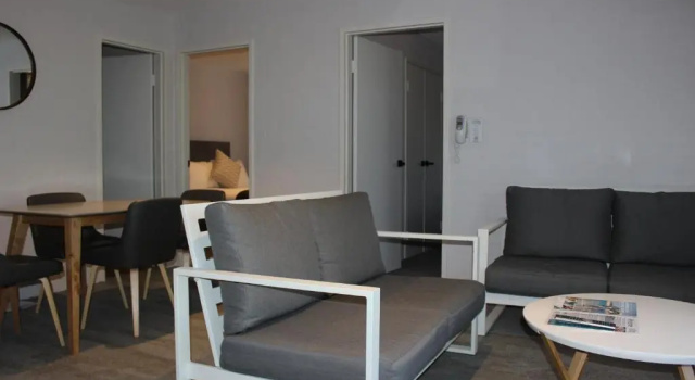 Номер Deluxe с 2 комнатами Atrium Hotel Mandurah