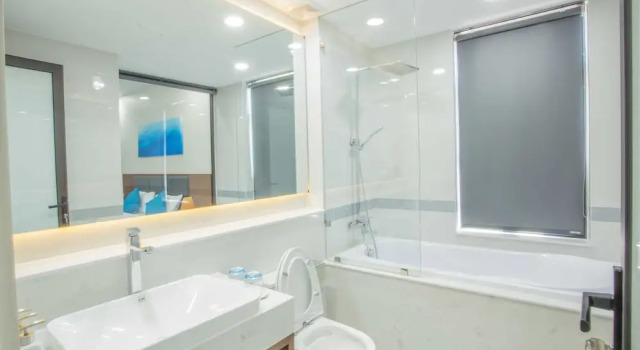 Вилла Deluxe Cam Ranh Mystery Villas & Resort