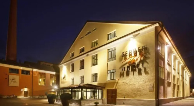 Gerber Park Hotel, Reserva ahora Hotel  