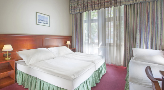 Hotel Lunik