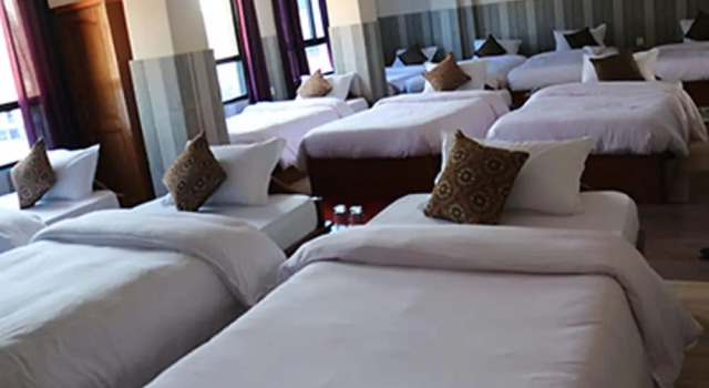 Номер Standard Hotel Crown