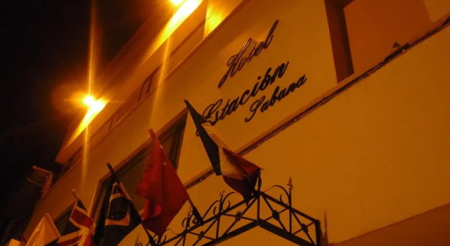 Hotel Estación Sabana