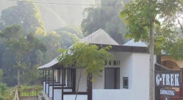G-Trek Lodging & Trekking, Buchen Sie Hotel Sembalun Bumbung Lombok