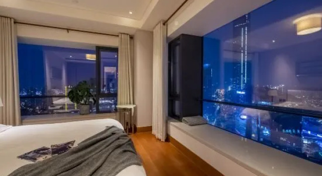 Ten mu Impression Apartment Suzhou Eslite Bookstore, Prenota Appartamento Appartamenti a Wangxiang, Appartamento