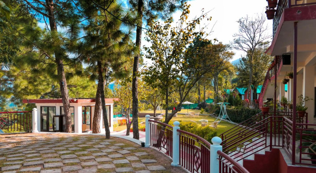 Kasauli Nature Inn, Забронировать Отель Недорогие отели Дхарампур, недорого