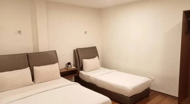 Трёхместный номер Standard I Harmony Hotel