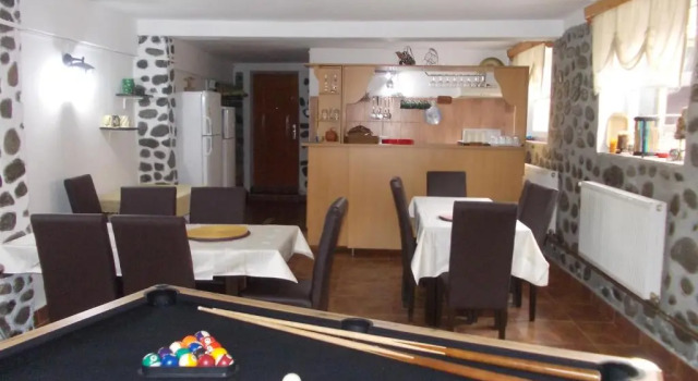 Номер Standard Pensiunea Poiana Soarelui