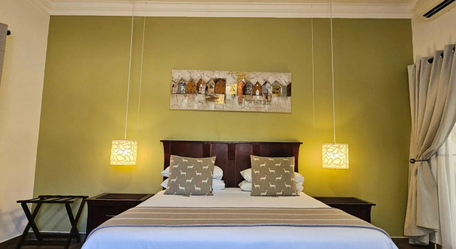 Leopard Corner Lodge, Забронировать Дом для отпуска Отели Сент-Люсии с завтраком, Завтраки