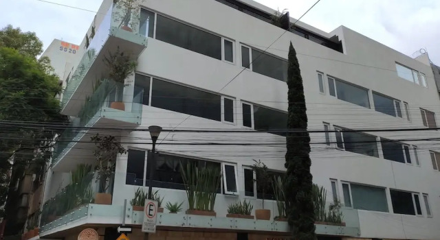 Elbe Views Exc - Modern 2 BDR With Balcony in Mexico City, Забронировать Апартаменты/квартира Мехико Мексико, рядом с Estela de Luz