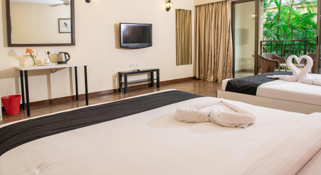Люкс Discover Resorts